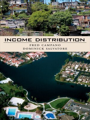 cover image of Income Distribution